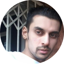 Photo of Ashvir R