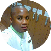 Photo of Lesego J M